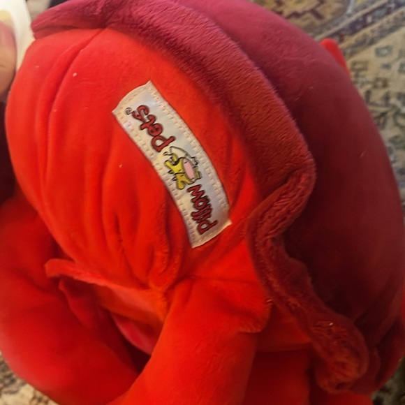 Sebastian Pillow Pet - Picture 6 of 6